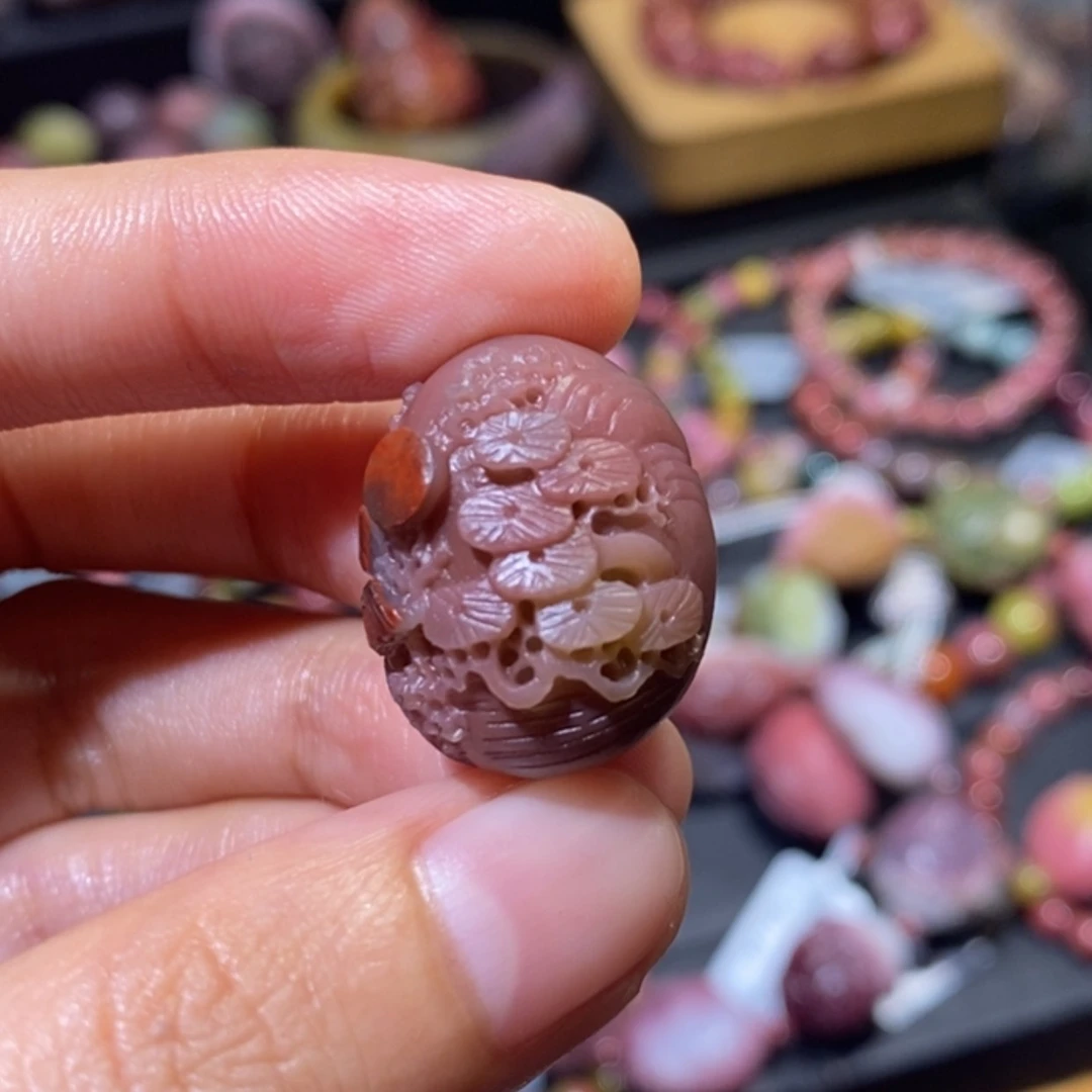 【闪购商品】未镶嵌手链玛瑙/玉髓盐源玛瑙