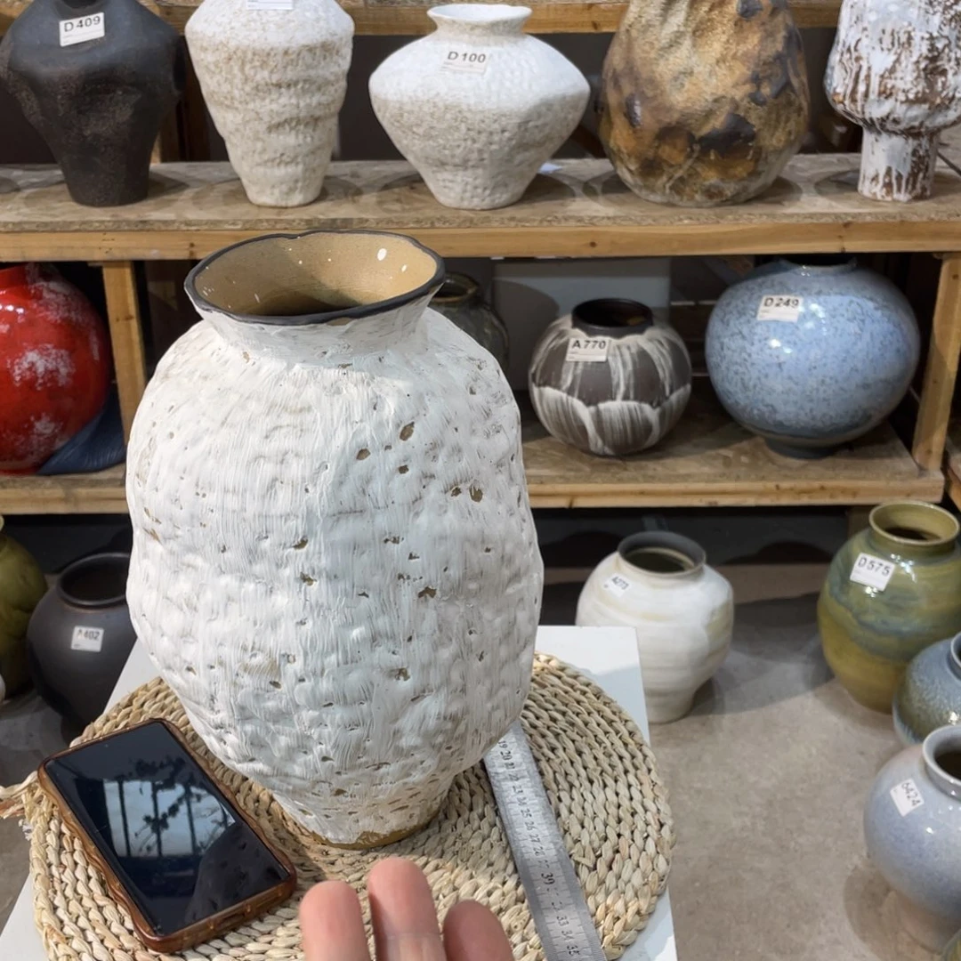 摆件景德镇陶瓷花瓶花器