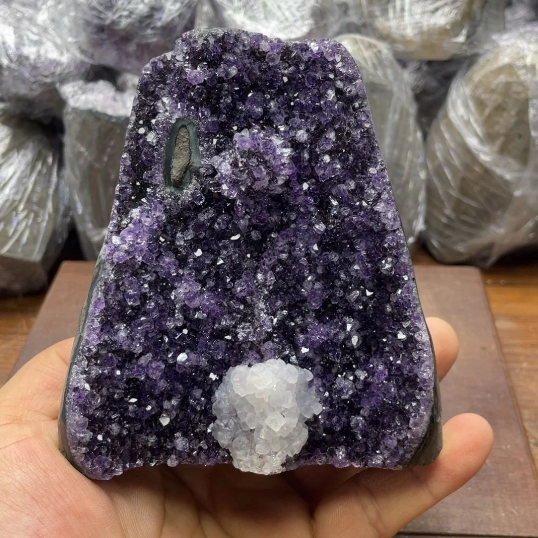 大型摆件（非配饰）未镶嵌水晶