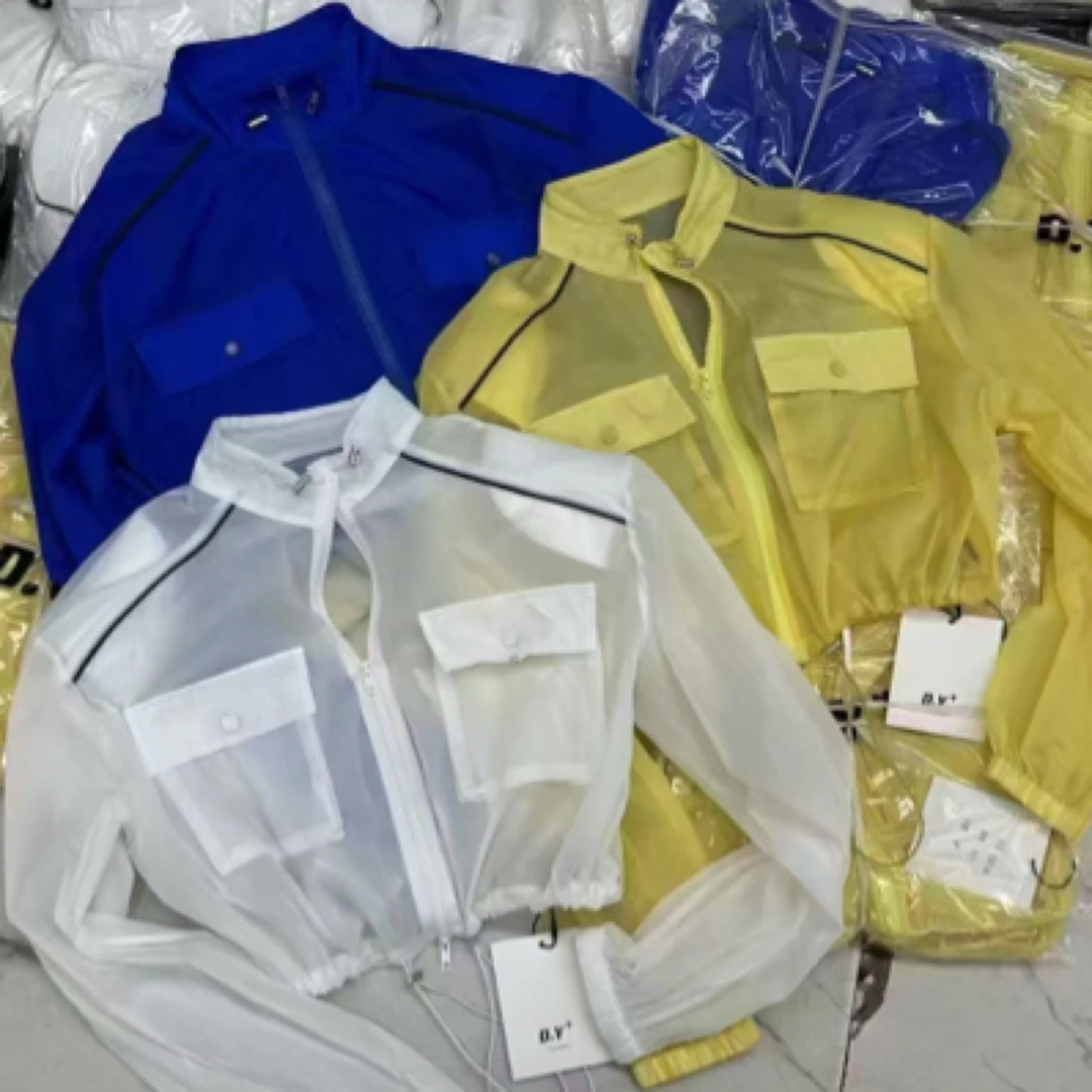 好看，洋气防晒衣新款