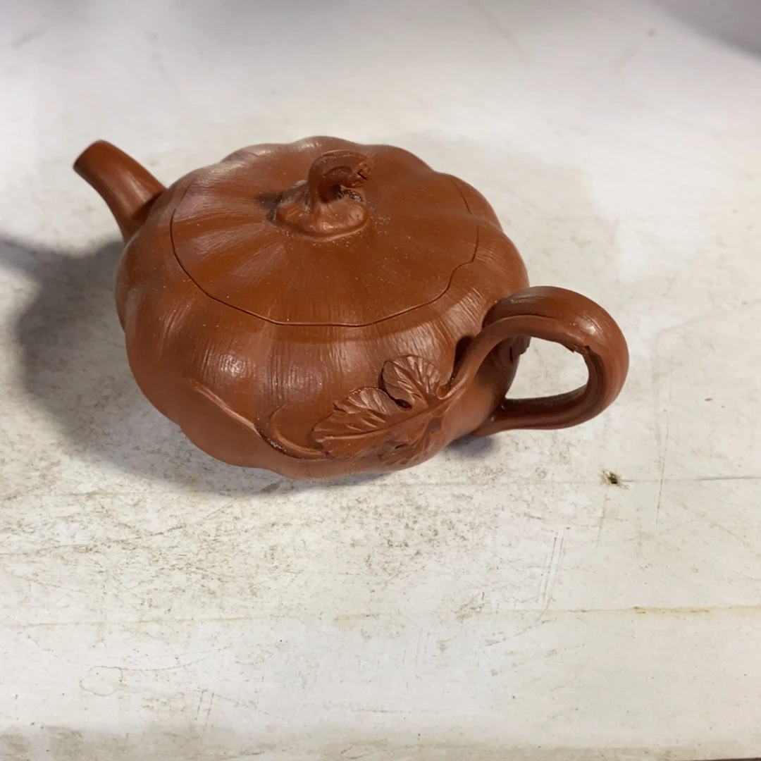 紫砂茶壶原矿手工93