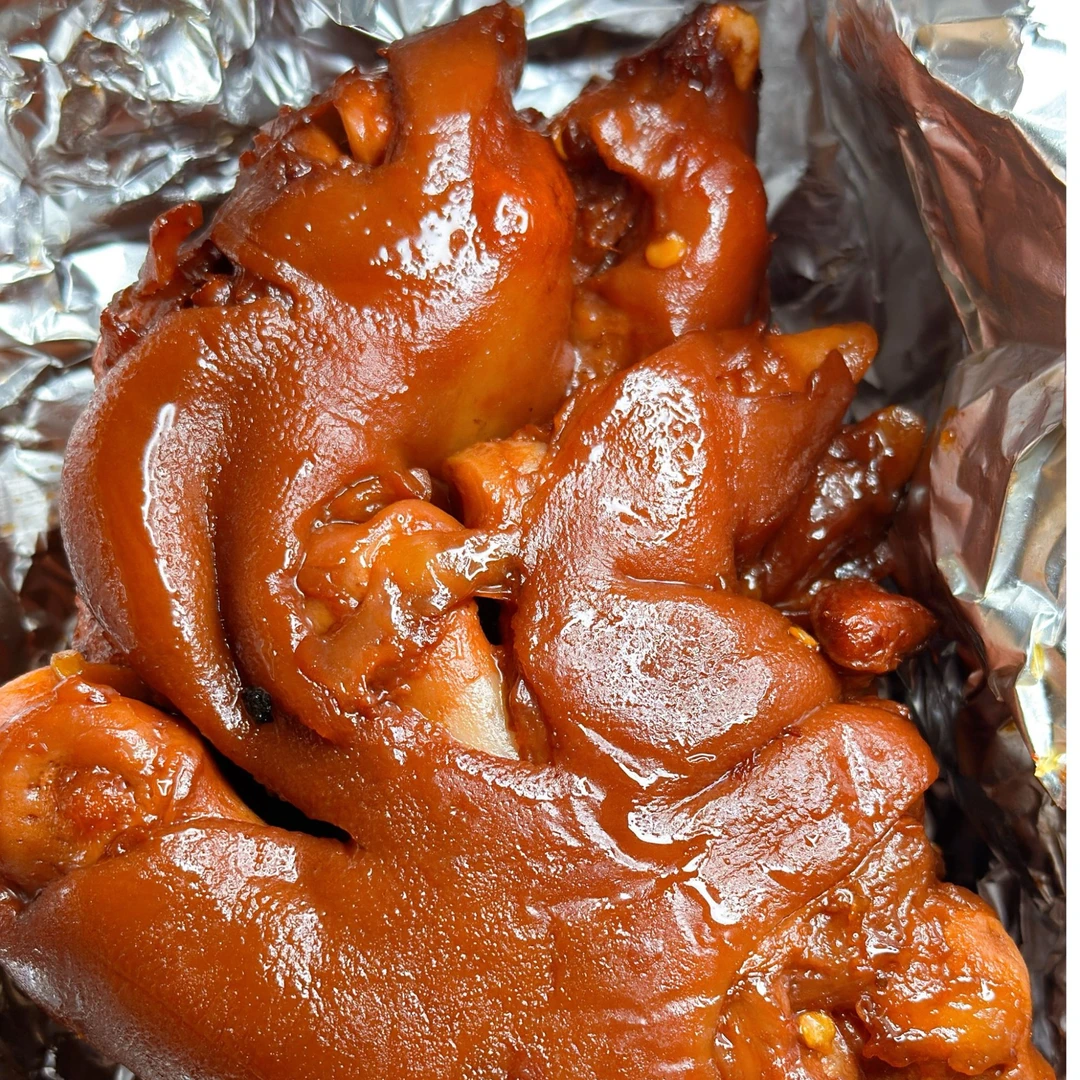 熟食组合套餐美食下酒菜