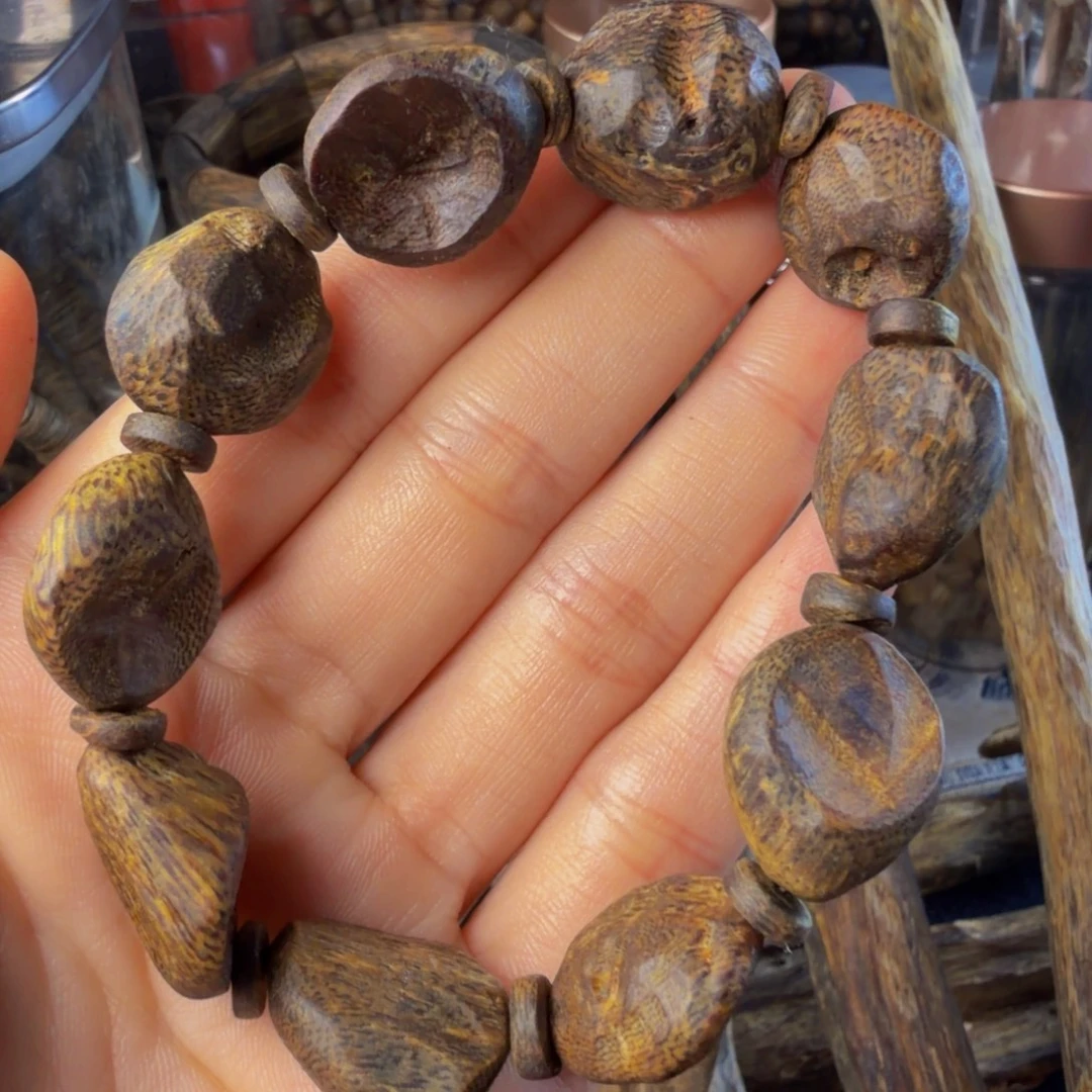 沉香沉香碎屑沉水树丁14.8