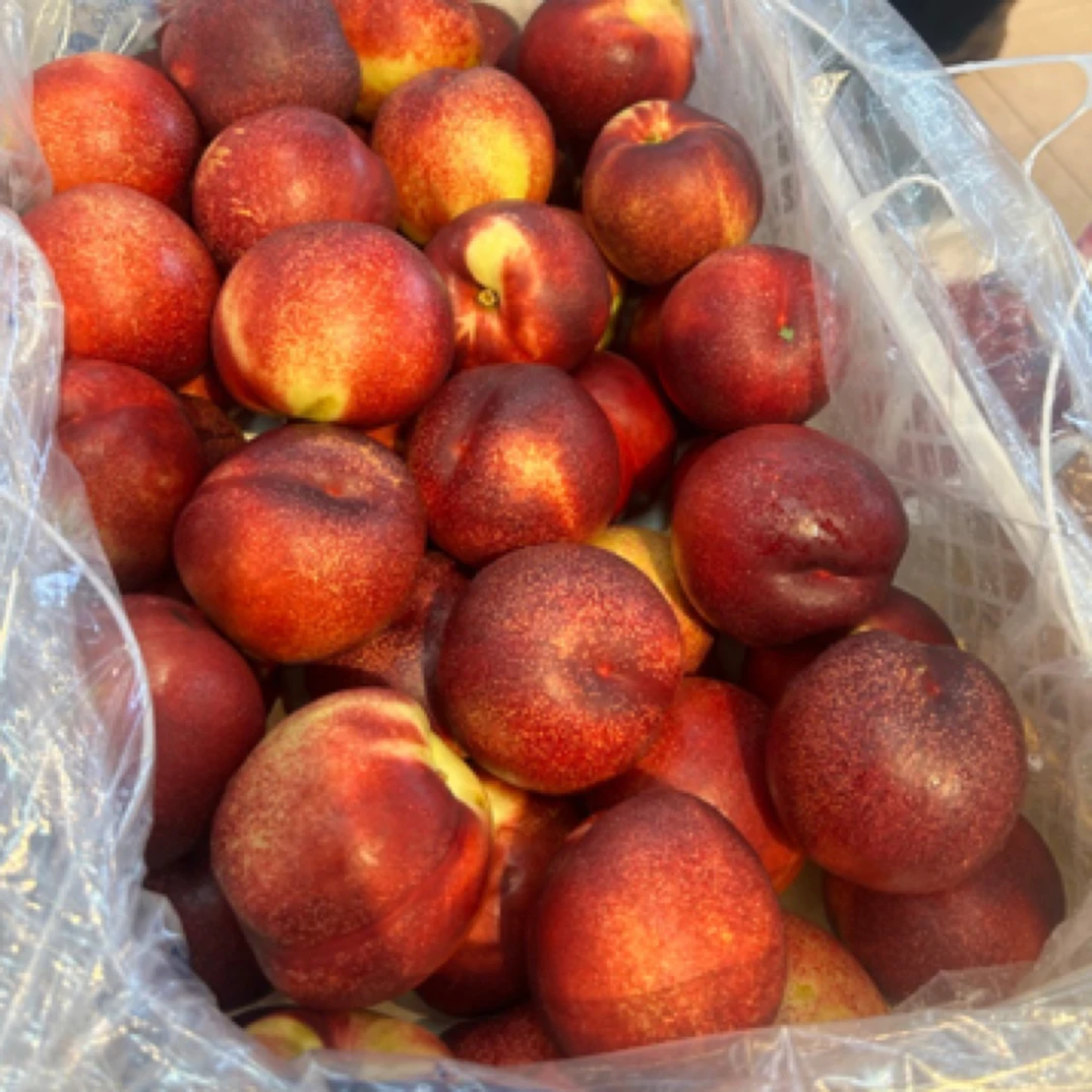 油桃桃子同城送