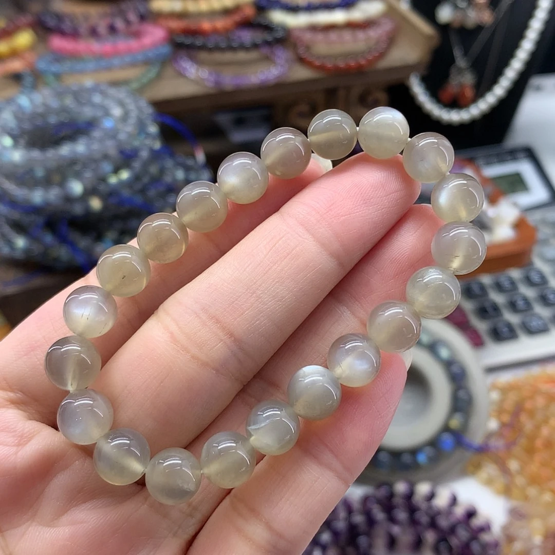 【闪购商品】未镶嵌手串长石手串