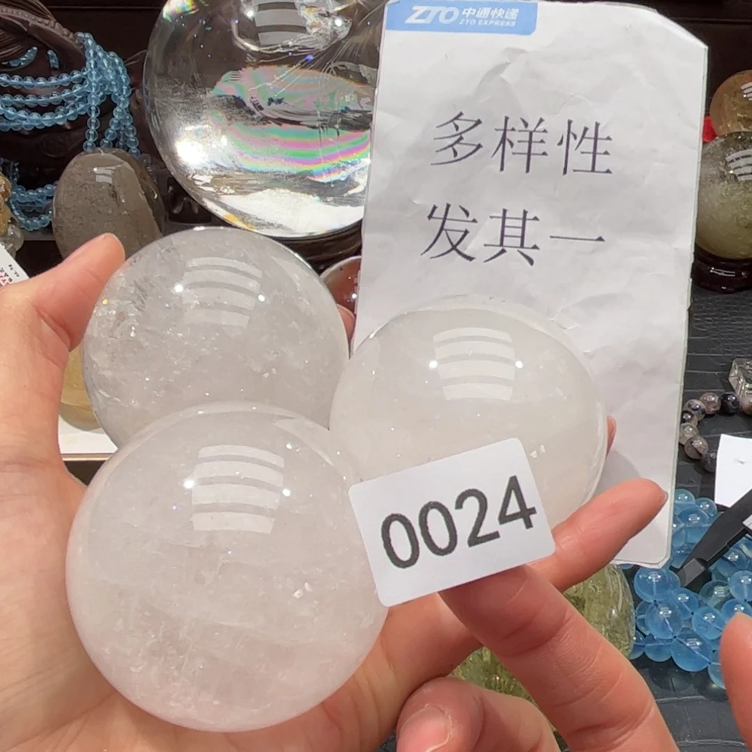 【闪购商品】未镶嵌大型摆件（非配饰）水晶