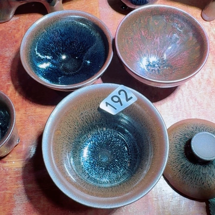 老***头茶盏吐槽……套餐一小时一