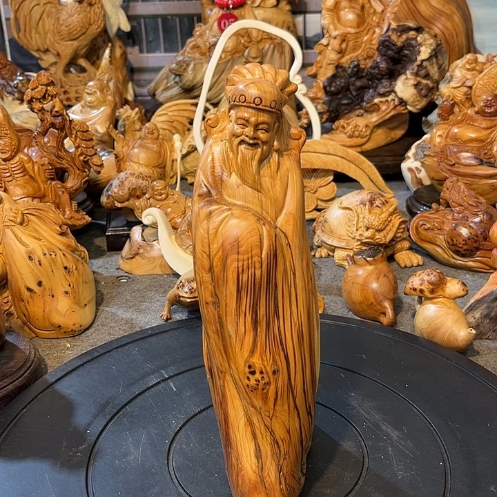 柏木（崖柏）太行崖柏陈化料