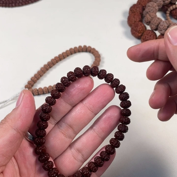 金刚菩提手串m*9.2纯血老树王