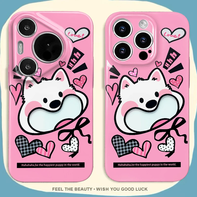 适用于苹果16华为OPPO小米VIVO高颜值百搭个性软菲林手机壳CA1018