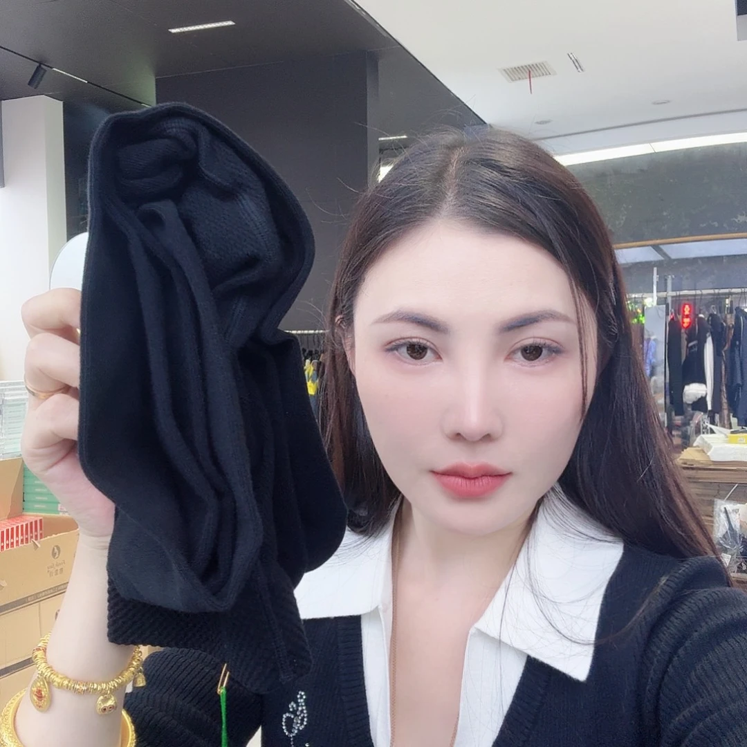 独家定制元脚袜，黑色黑色
