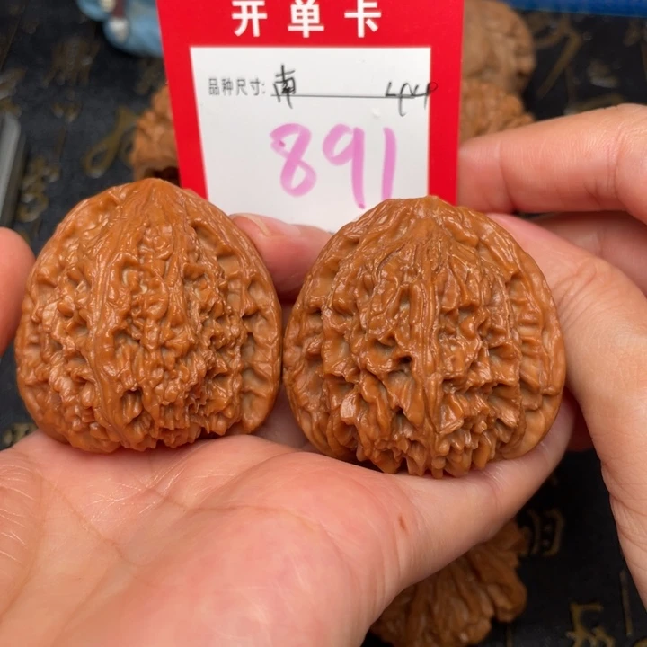 吊坠桃核文玩的好