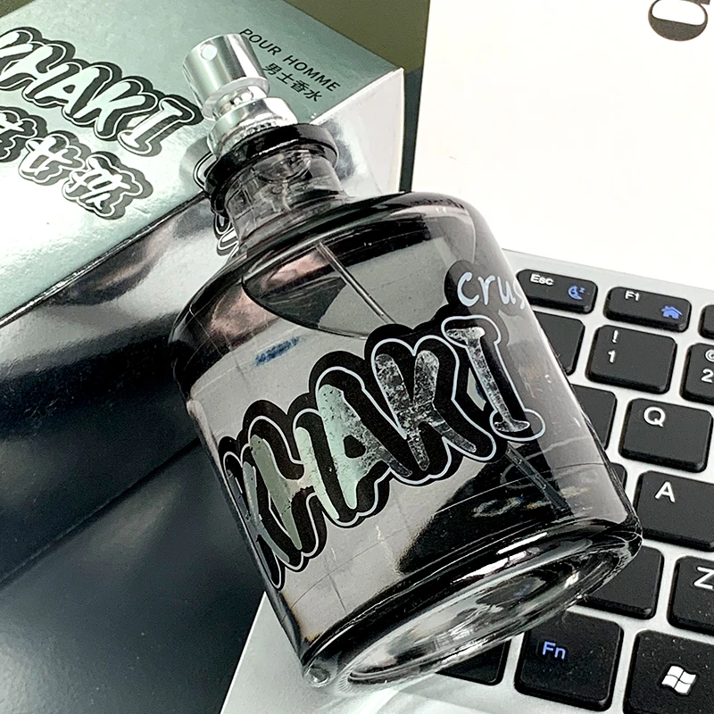 夏日弧线男士香水清新自然持久留香72小时淡香经典古龙