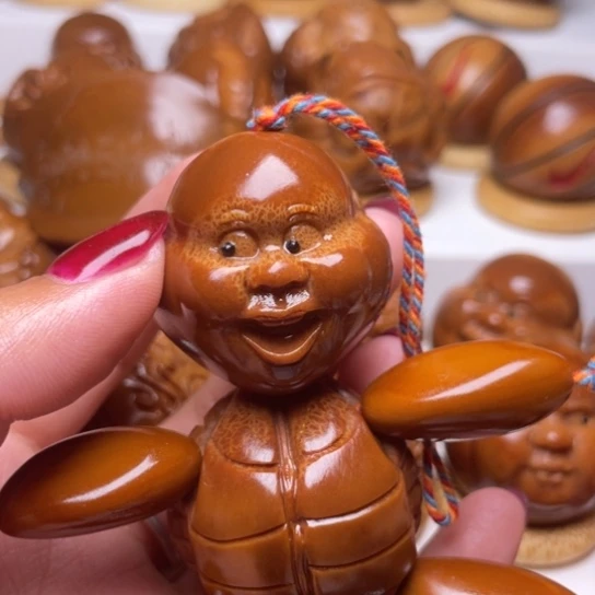 王***e手串/手链橄榄核富贵