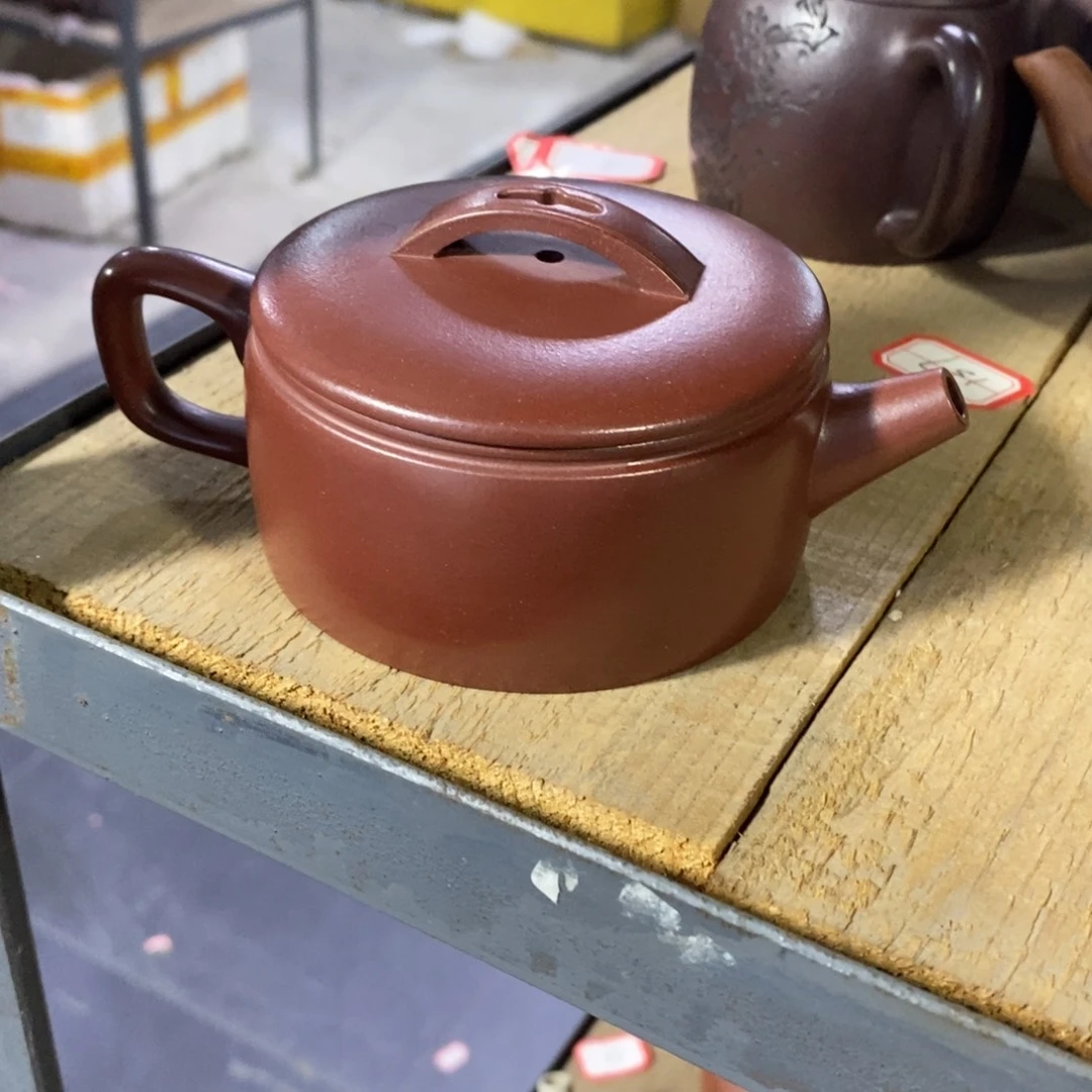 茶壶紫砂原矿手工50