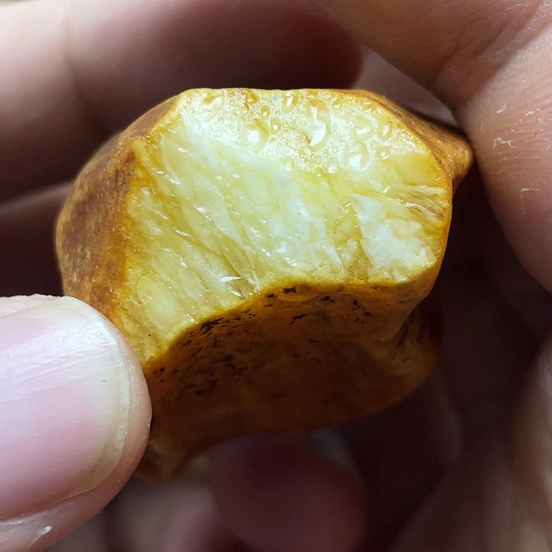 未镶嵌定制琥珀南*游