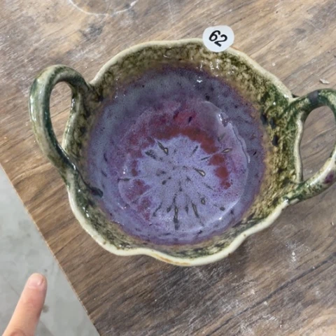 碗瑕疵手捏咖啡杯餐具壶承