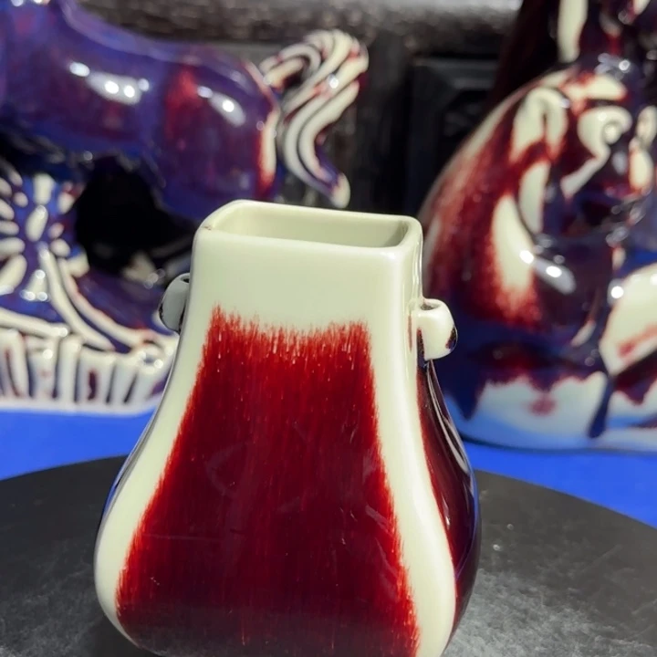 瓷片瓷器制作工艺精湛