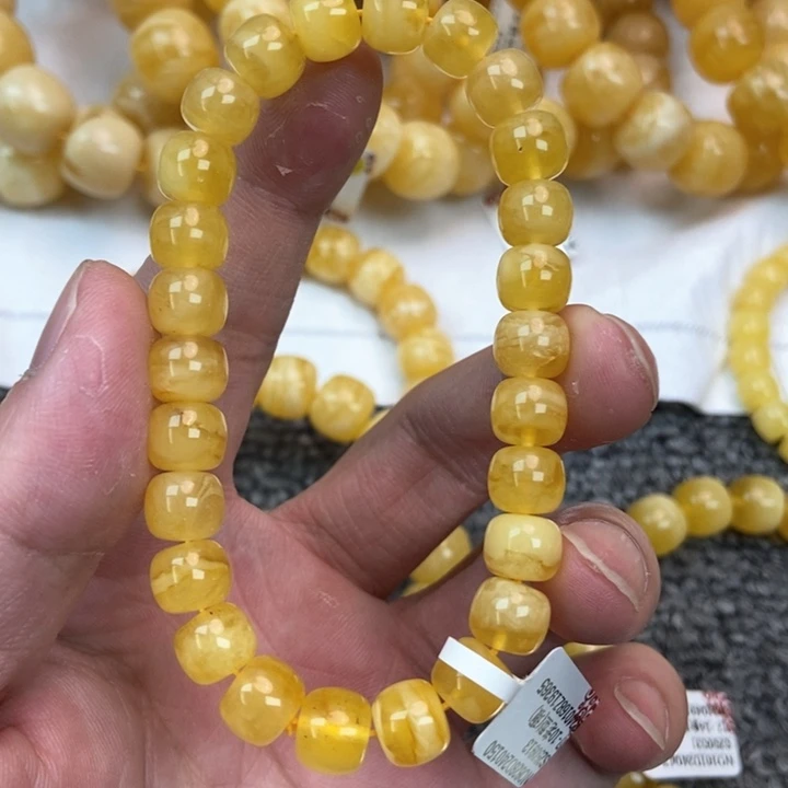 琥珀未镶嵌珠宝奇石28
