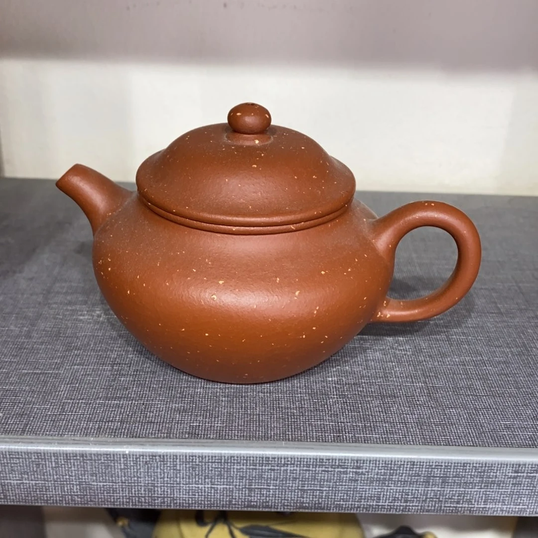 茶壶紫砂原矿手工75