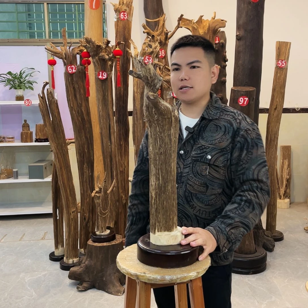 中式香薰香料香道