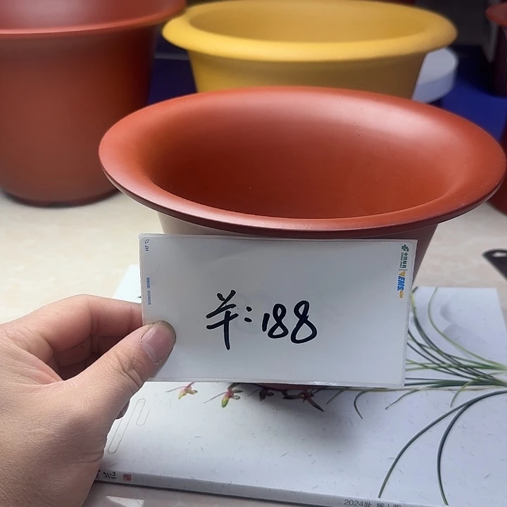 春秋花盆精品兰盆