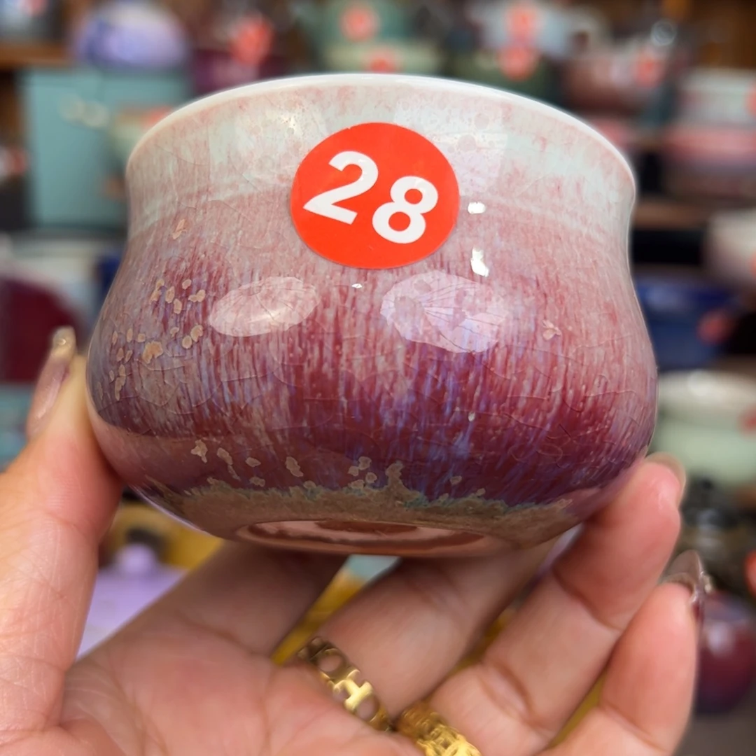 手工制作手拉坯茶具