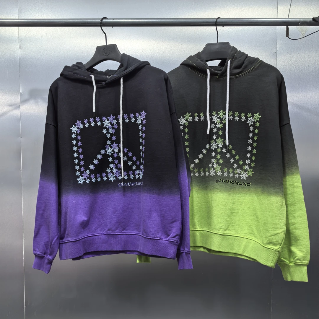 F05(ST)-41075-SUA春秋季正面潮流印花连帽卫衣