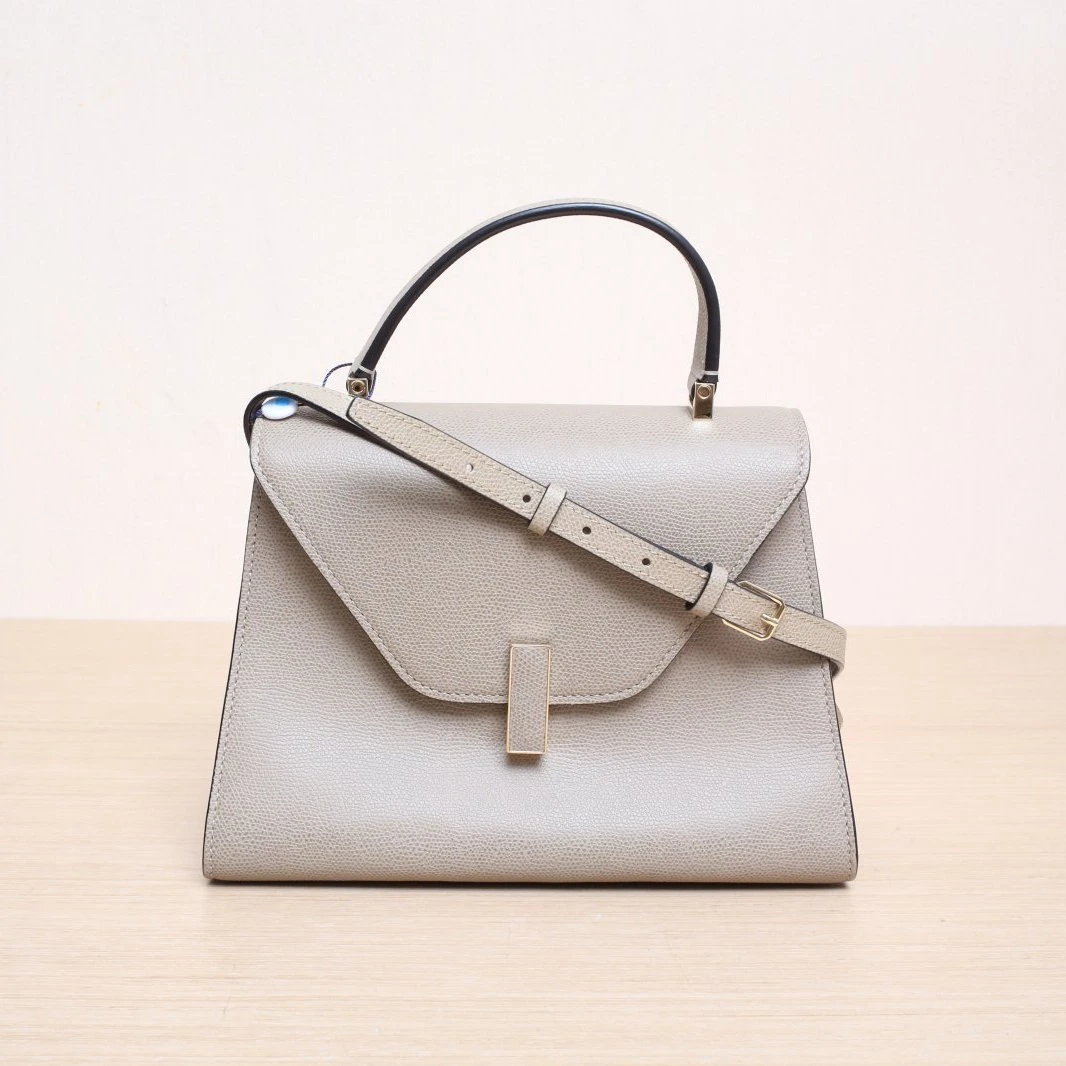 95新 Valextra 斜挎包 长方形扣 肩背包 P215461804