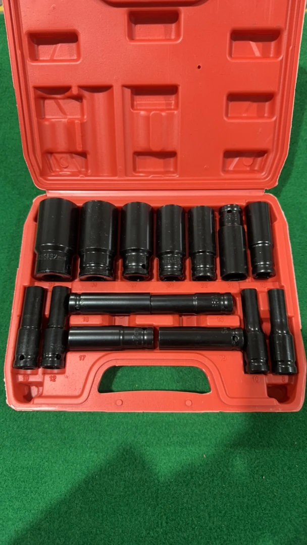 15件套套装（8-32套筒）