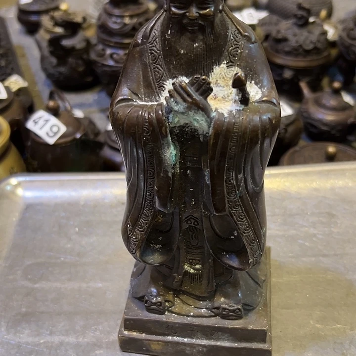 黄铜摆件工艺品摆件