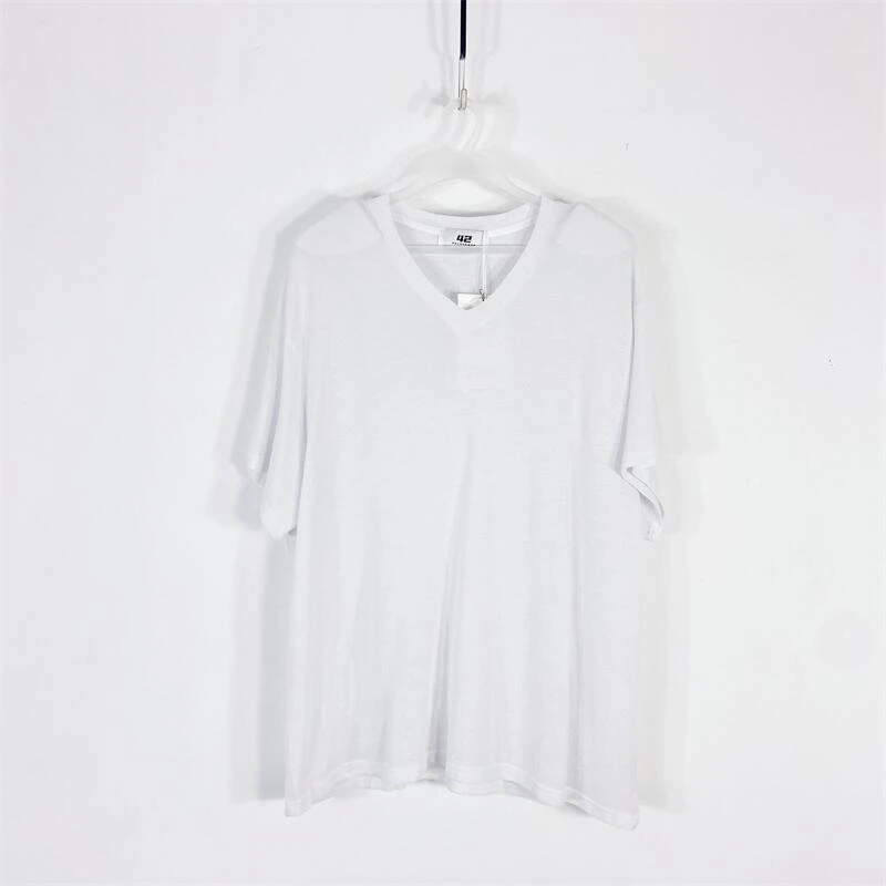 【77衣橱】KD2835精品女装上衣短袖T恤气质轻奢【红人上新】