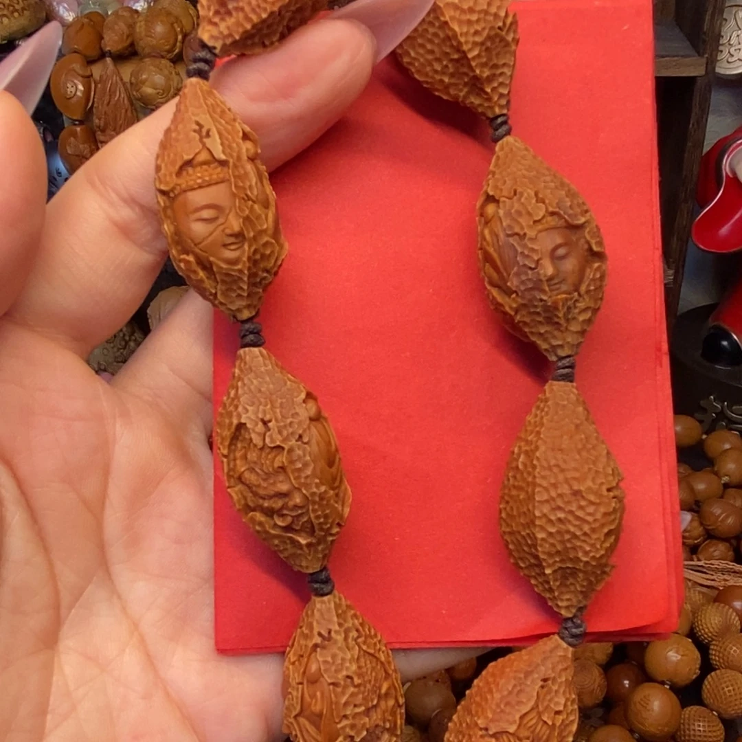 橄榄核手串/手链一念无相