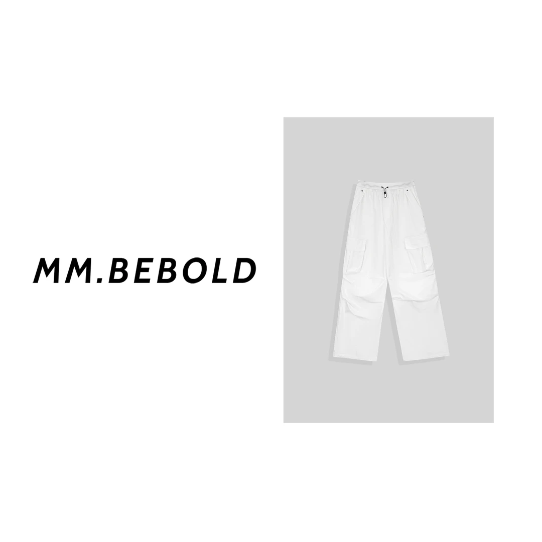 【蓓蓓精选】自由旅者 宽松休闲工装裤XS022