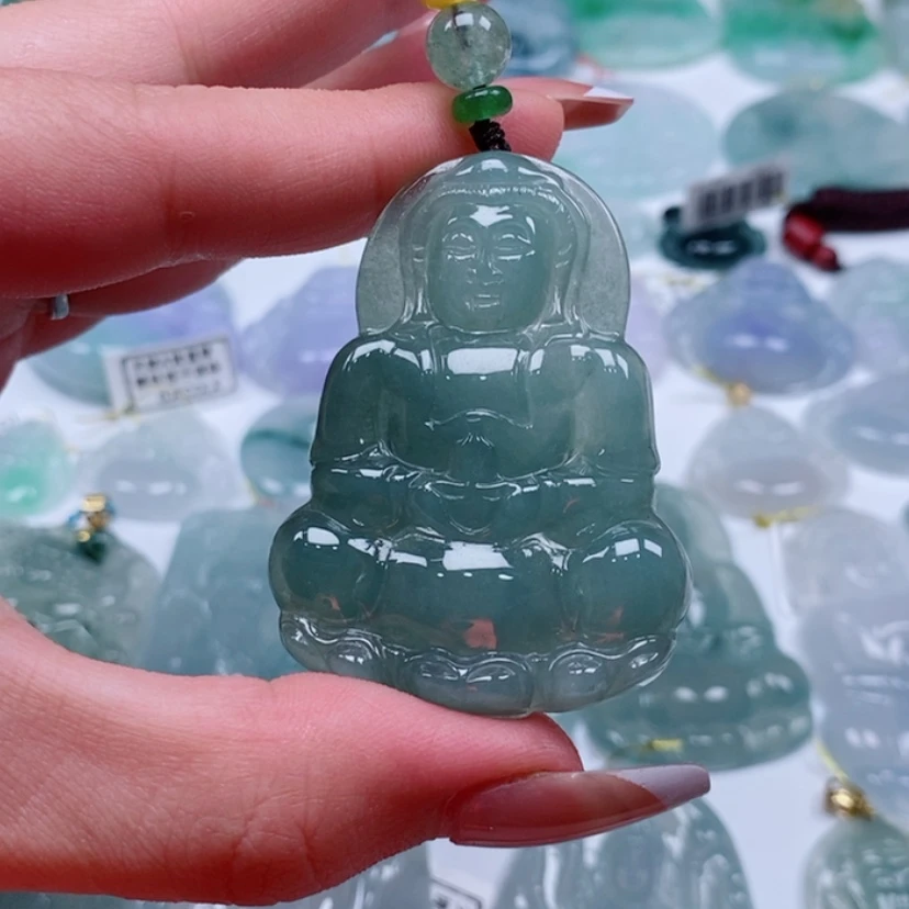 【闪购商品】颈饰未镶嵌翡翠