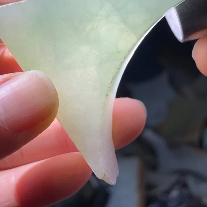 翡翠裸石缅甸翡翠边角料