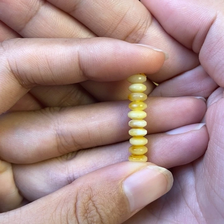 未镶嵌琥珀珠宝奇石