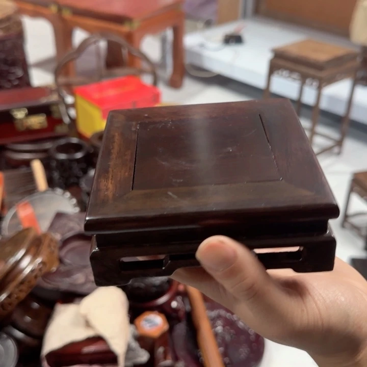 手工艺品琉璃红木工艺品