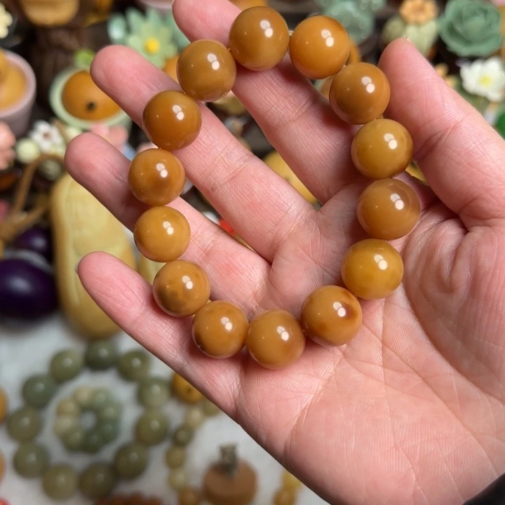 菩提根/象牙果手串