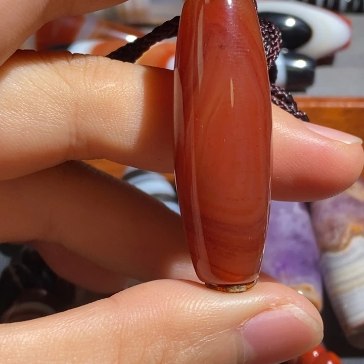 未镶嵌颈饰玛瑙/玉髓