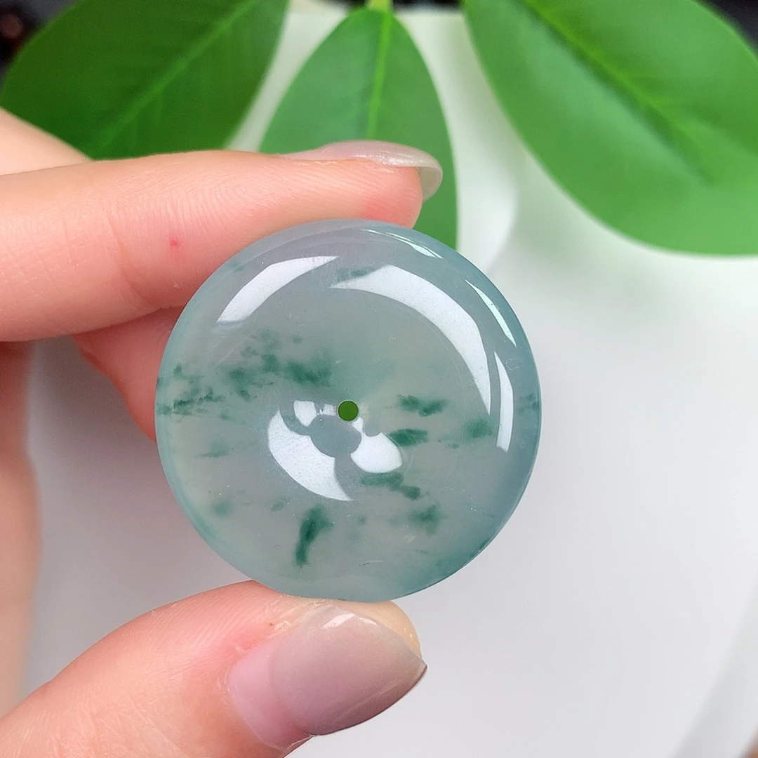 颈饰未镶嵌翡翠23:29.3-5.3