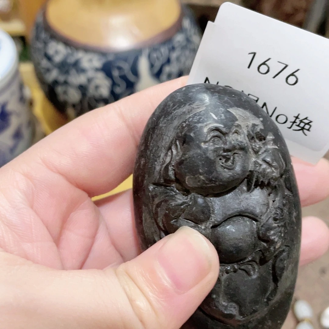 景***哥大叶紫檀（黑酸枝木类）1676号工艺品