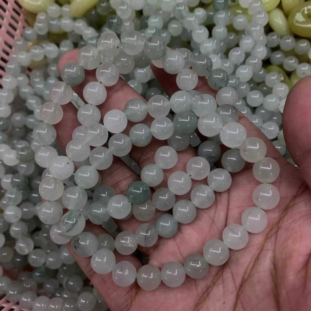 精美渐变冰透飘翠天山翠女款单圈气质百搭直播间专拍，拍一发一