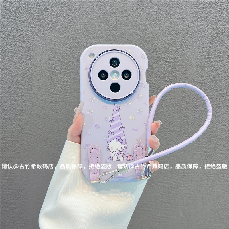 （OPPOfindx8系列）金属小胖妹适用OPPOfindx8/OPPOfindx8Pro手机壳