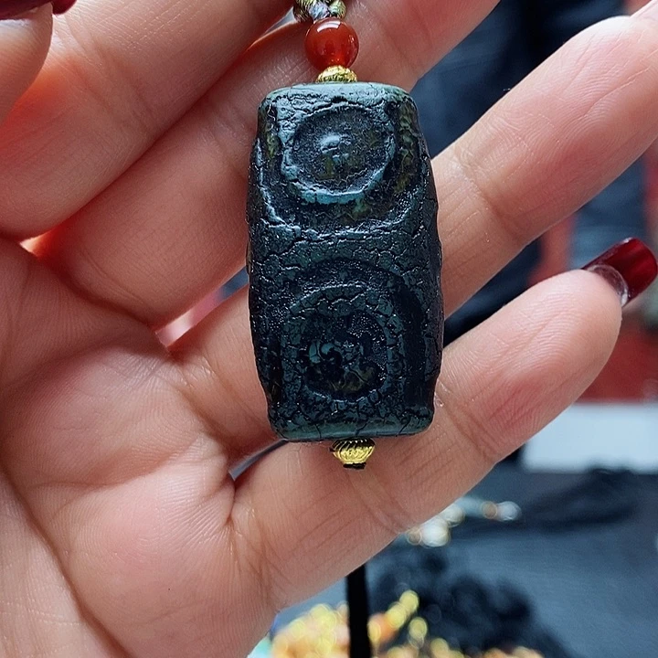 玛瑙/玉髓颈饰合金