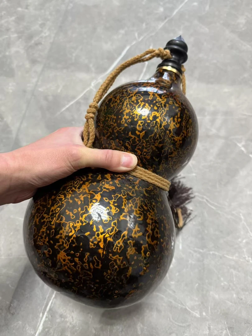 滕厂长推荐大漆葫芦摆件