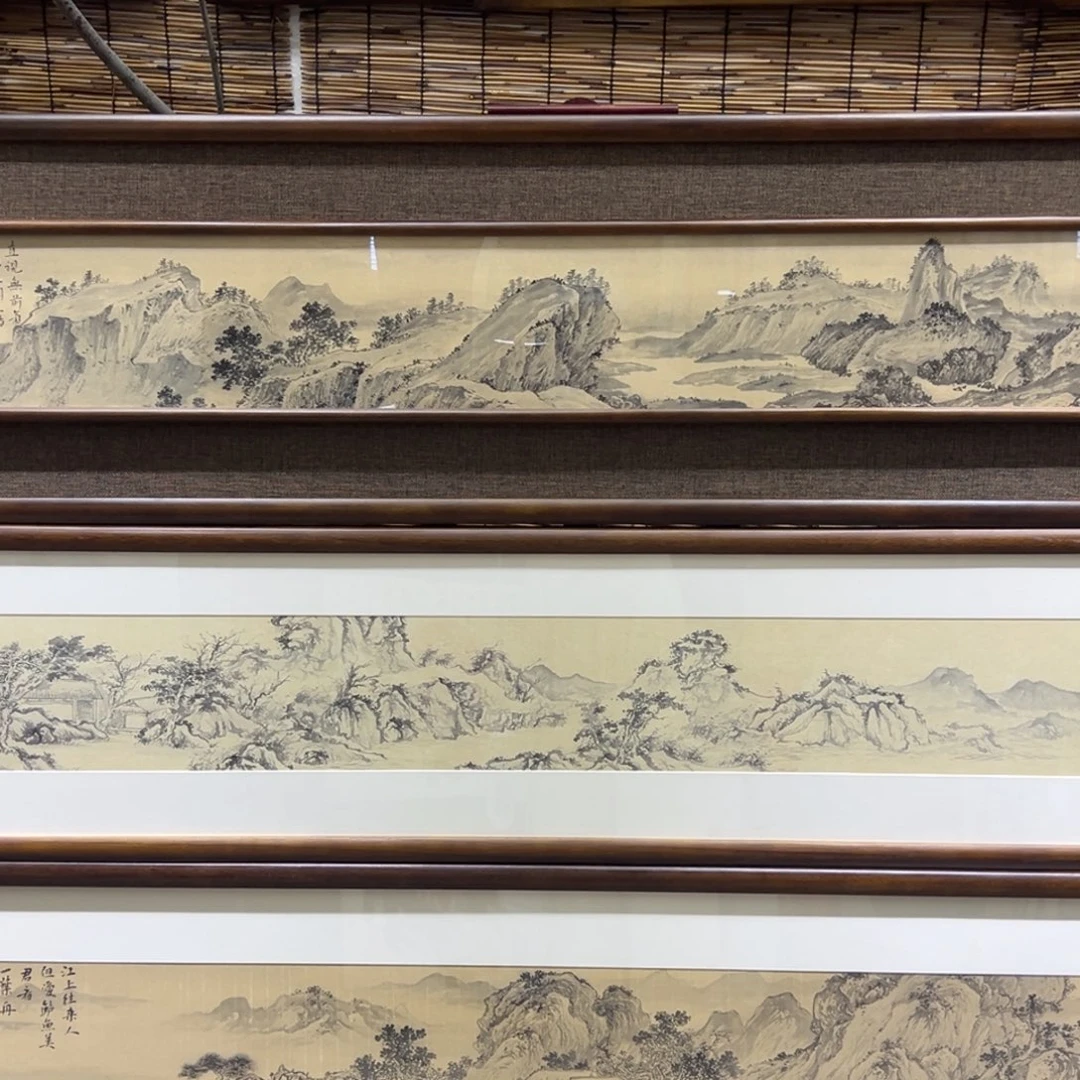 书法漫**界亲笔手绘作品