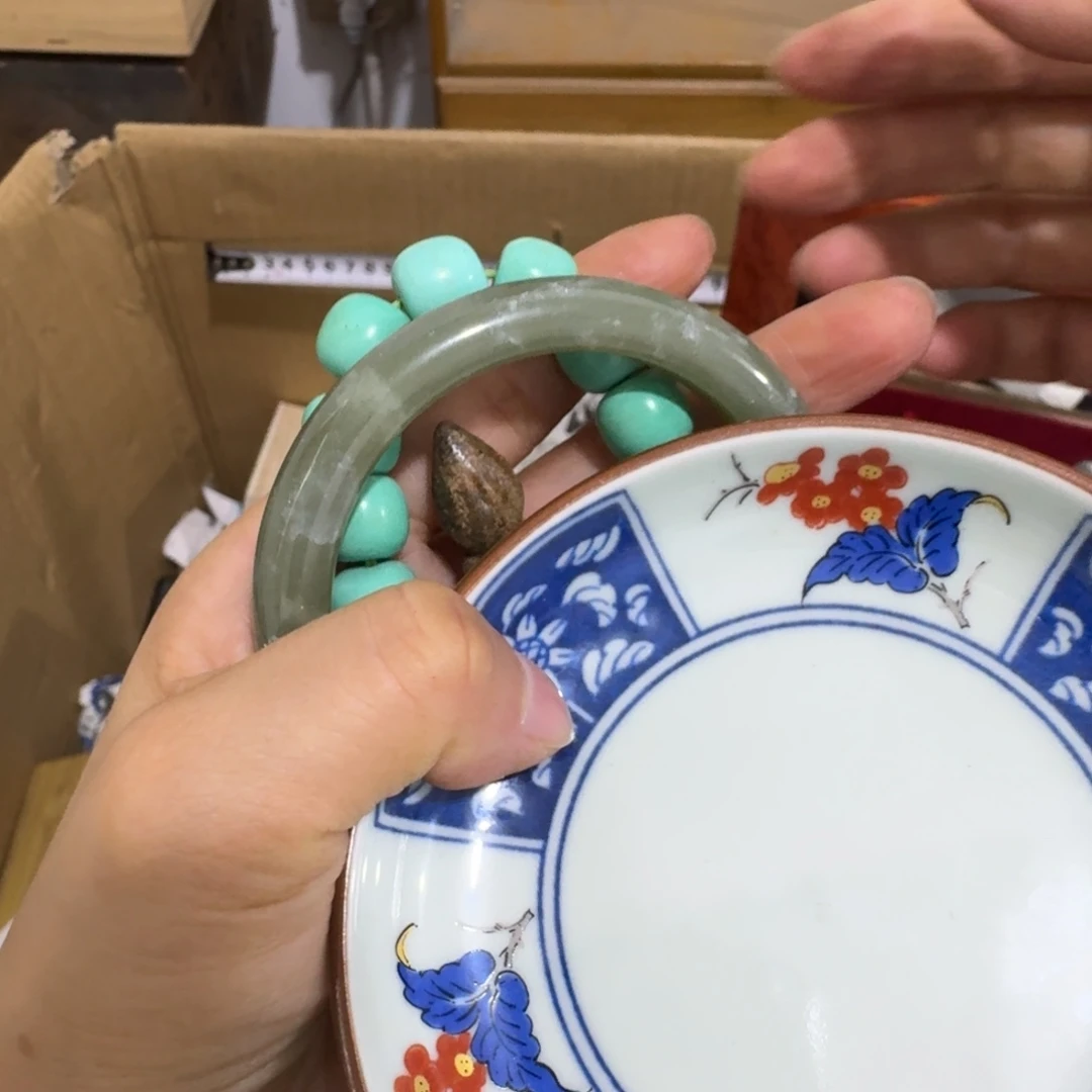 陶瓷手串，多样性发一