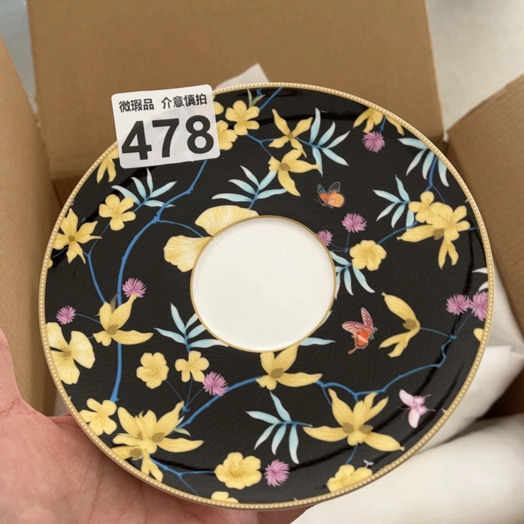 瓷片478 尾货微瑕孤品