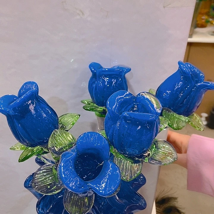 琉璃琉璃花高45口9